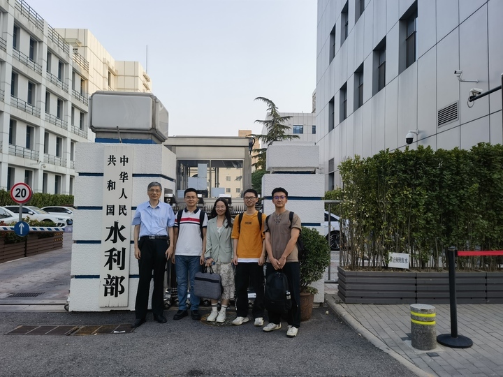 青春华章丨江河奔腾・安澜有我：“90后”教授从小立志的治水梦