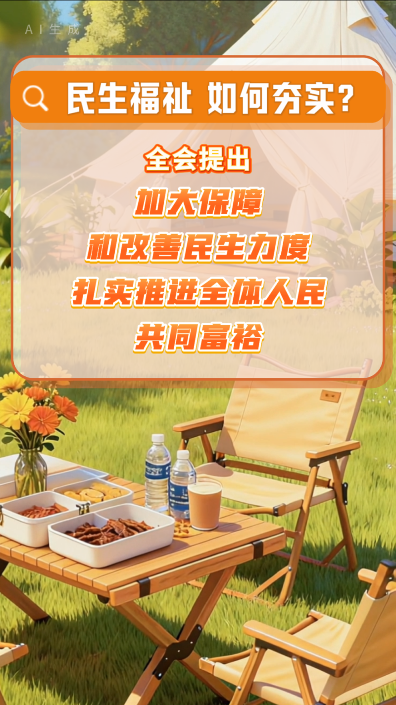 创意微视频｜问与答！在四中全会公报中看见与你相关的未来