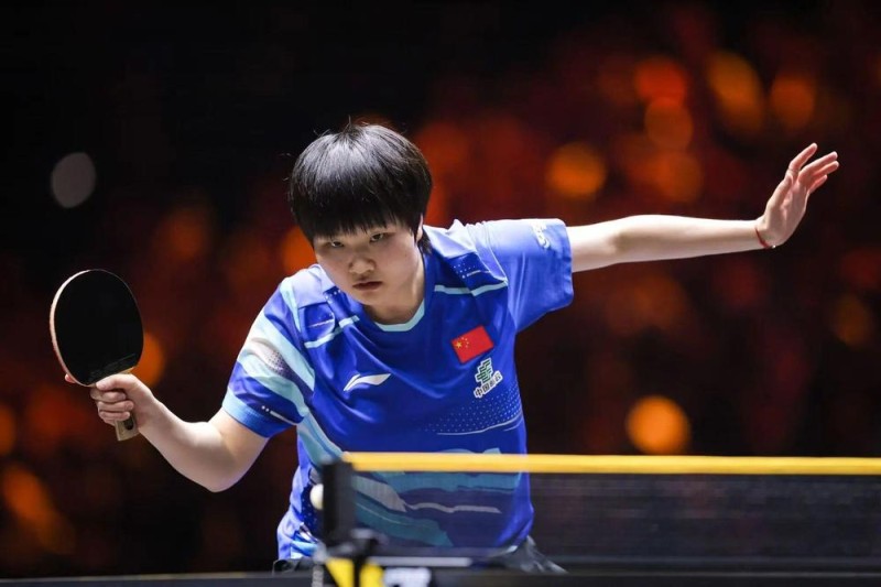 WTT中国大满贯单打：林诗栋3-1户上隼辅 王艺迪3-0阿库拉