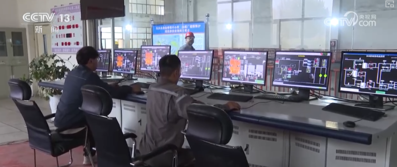 多样化细致服务应对降温 “智慧供热”保障百姓温暖过冬