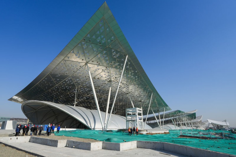 决胜“十四五” 打好收官战|京津冀协同发展不断迈上新台阶