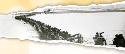 战旗美如画 强军铸荣光(纪念中国人民志愿军抗美援朝出国作战75周年特别策划)