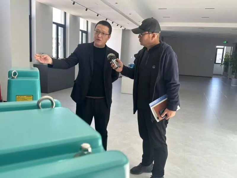 潮起渤海湾・新质生产力的力量丨大国重器“智”造新高度