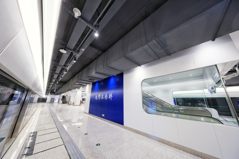 北京3条地铁新线(段)全部进入“跑图”阶段,年内通车