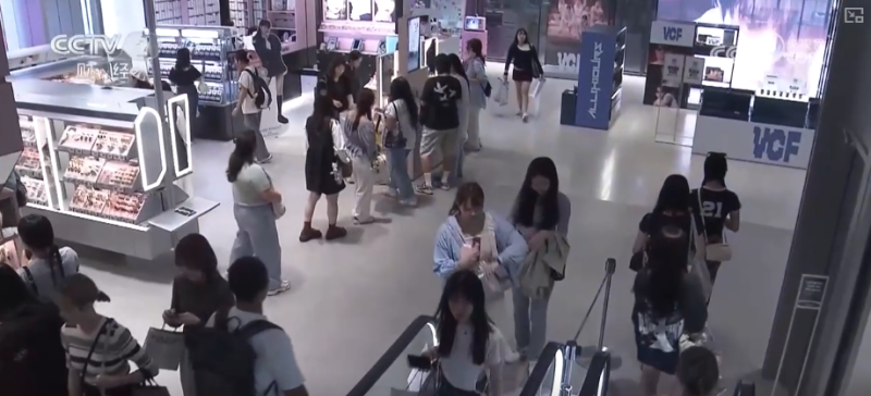 从制造业到食品、时尚……中韩产业链深度合作 为区域发展注入强劲动力