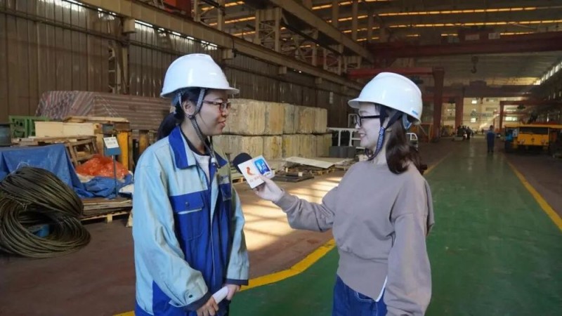 潮起渤海湾・新质生产力的力量丨大国重器“智”造新高度