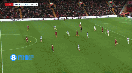 近7场6负！利物浦大轮换0-3水晶宫联赛杯出局 萨尔双响