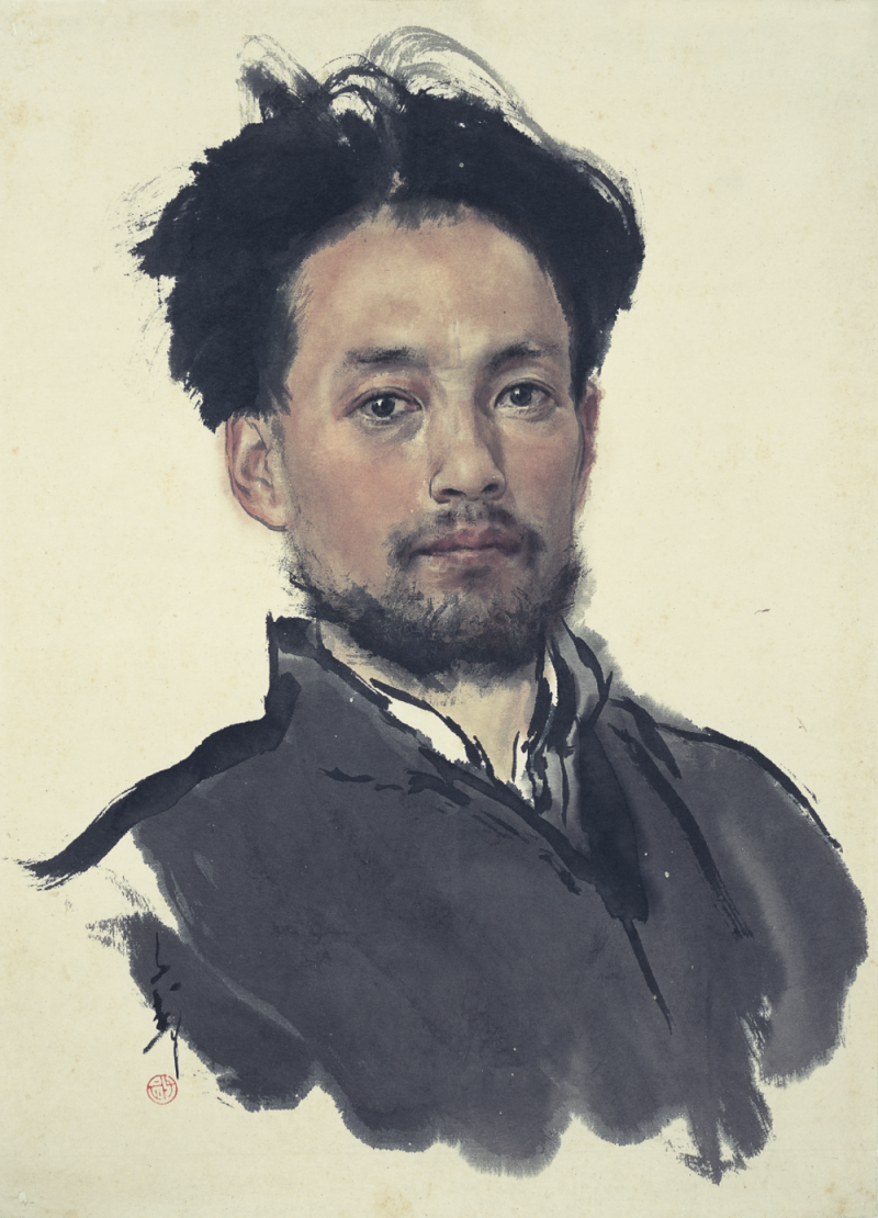 画不出奇画到死,一人一石成就当代奇画 | 美术里的中国-王子武
