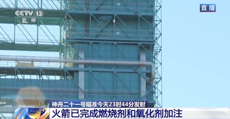 视频丨神舟二十一号进入发射日 还要进行哪些工作确保万无一失?