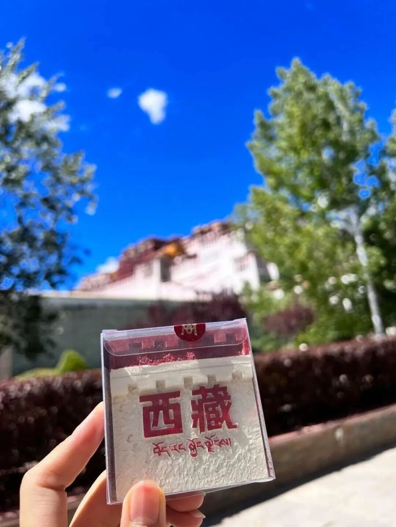 非遗搬到冰箱上？太出圈啦