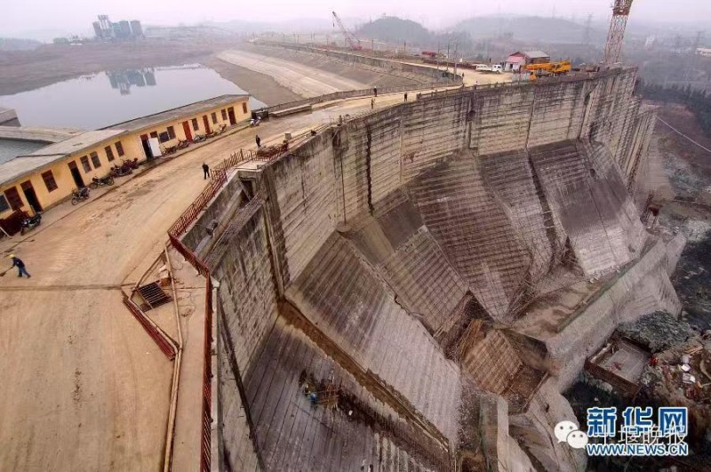 青春华章丨百年河海青春报国之大国工程中的“河海人”