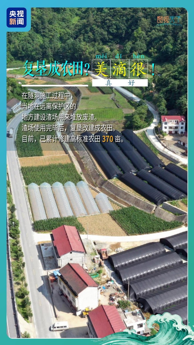 行走江河看中国丨南水穿秦岭,引汉济渭“嘹咋咧”!