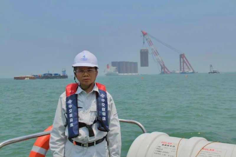 青春华章丨百年河海青春报国之大国工程中的“河海人”