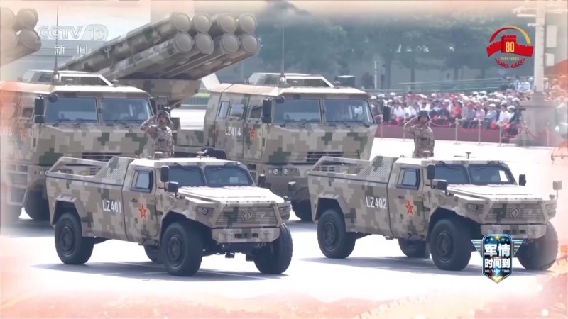 191远程箱式火箭炮有多厉害？“指哪打哪、量大管饱”