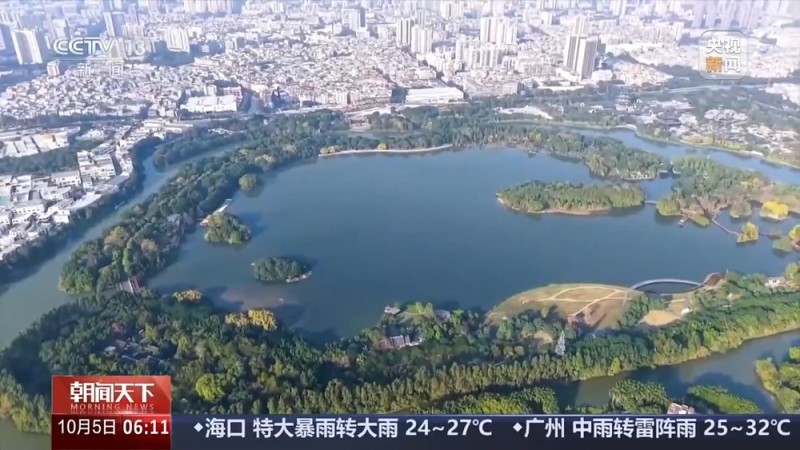 漂流、水上乐园、江边咖啡……一滴水解锁N种新玩法