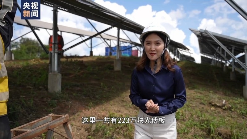 亚太同行・中国担当丨垃圾发电 阳光造能 中国“绿色动力”注入亚太