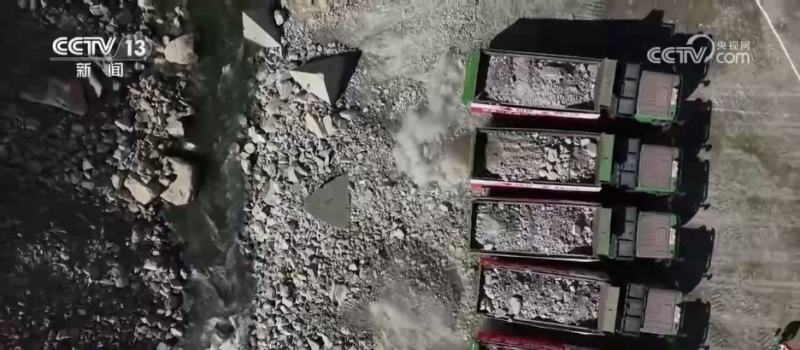 两座水电站同步大江截流意味着什么?“硬核”实力彰显中国力量