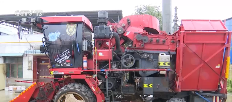 “干”字当头！各地多举措保“三秋”生产 全力守护群众“粮袋子”