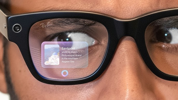 从 Meta 拆解、苹果眼镜爆料，看「不科幻但好用」的 AR 眼镜｜硬哲学