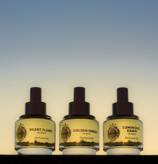 PAÑPURI推出2026假日系列 “静影烛光QUITE ILLUMINATION” ―― 一场温暖而静谧的香氛仪式镌刻时光流转的诗意之美