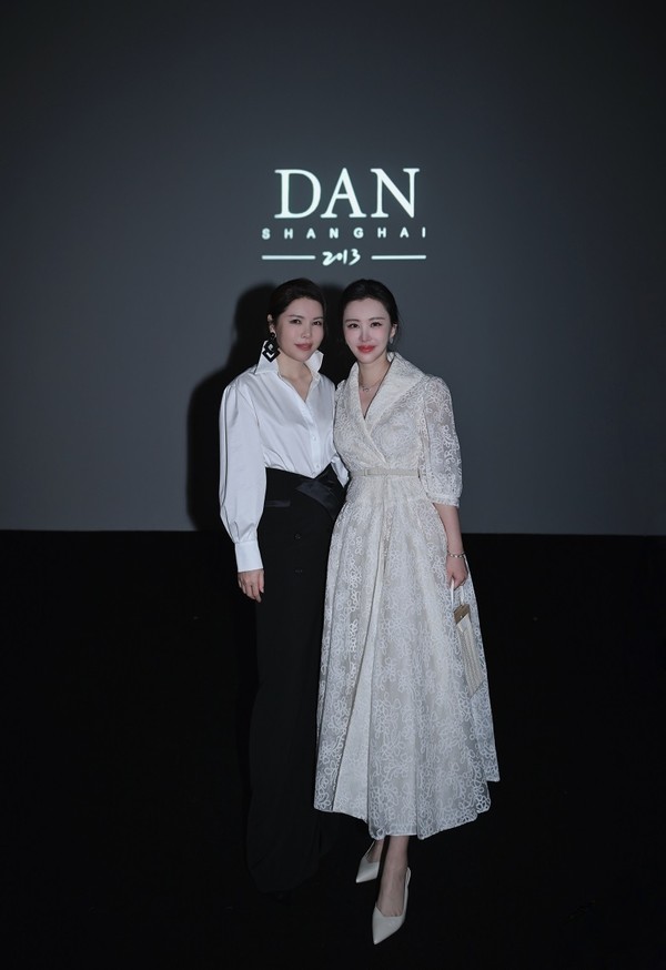 丹・DAN首秀上海时装周，以时装叙事礼赞女性力量