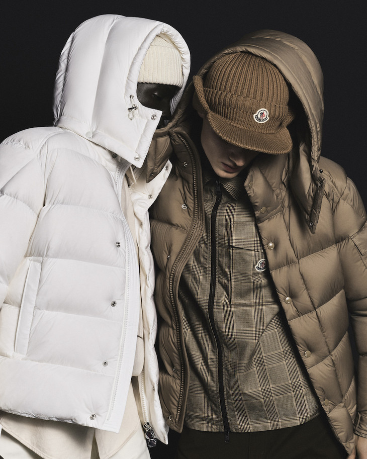 盟可睐MONCLER “温暖与共” 广告大片 携手传奇挚友AL PACINO和ROBERT DE NIRO歌颂温暖与爱