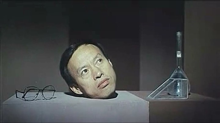 刚刚,宇树发布180cm仿生人形机器人!会跳芭蕾能打功夫,撞脸经典科幻片