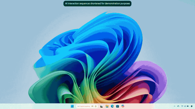 Windows 11 大更新：动嘴就能让 AI 操控电脑，还有 Manus 强势上岗