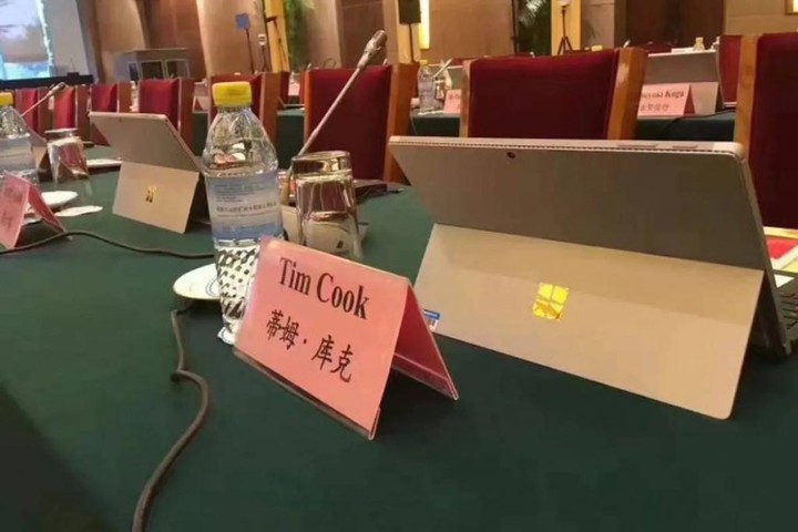 乔布斯、库克都讨厌的触屏 Mac,可能要被苹果做出来了