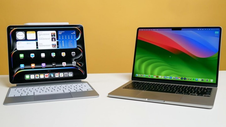 乔布斯、库克都讨厌的触屏 Mac,可能要被苹果做出来了