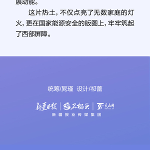 数说非凡“十四五”丨五年新增新能源装机超1亿千瓦！新疆打造国家能源安全“稳定锚”