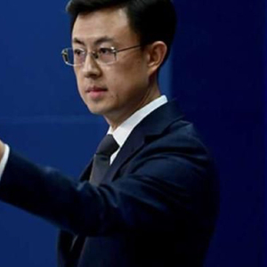 外交部：中方在处理中美经贸问题上的立场是一贯的、明确的