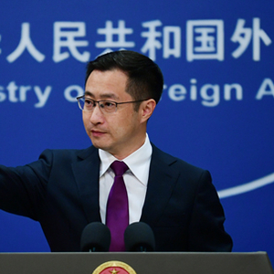 英方指控中方入侵英国政府机密计算机系统，外交部回应