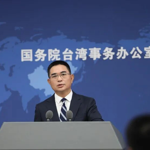 国台办答“看台海”：总台大剧《沉默的荣耀》热播，先烈的坚守与忠诚、奋斗与牺牲，人民不会忘记，历史不会忘记