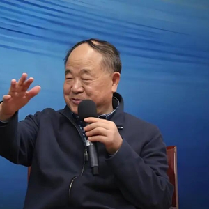 一字值万金！“00后”对出莫言上联，获10万元奖金，北师大教授：多年难遇的绝对！此前有人称“上联难倒AI”