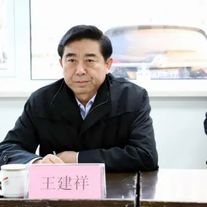 王建祥，被逮捕