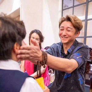 小儿子拜师少林寺,邹市明称3个儿子没有一个子承父业:“拳王”这事儿交给别人家孩子吧