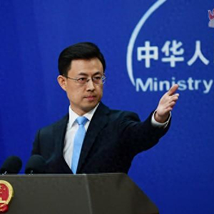 个别自媒体称“雅万高铁因资金短缺运营困难”，外交部驳斥