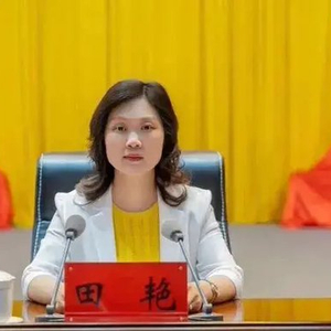 厅官田艳被逮捕,曾为自己营造声势捞取政治资本