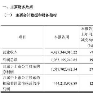 安世半导体风波中，闻泰科技公布：三季度净利暴长279%！“若安世控制权无法恢复，可能面临收入、利润下调风险”