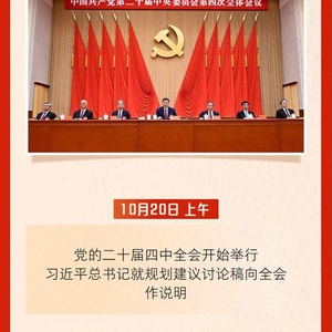 “十五五”规划建议，这样一步步走来