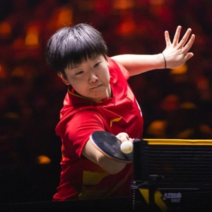 孙颖莎王曼昱王艺迪出战！国乒3-0完胜韩国，跻身亚锦赛女团决赛