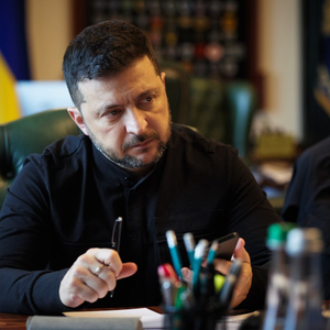 泽连斯基与芬兰总统通话 聚焦安全保障等多项议题