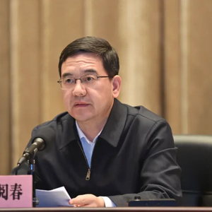 武汉市委书记调整