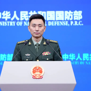 “中印士兵互赠糖果”，国防部回应