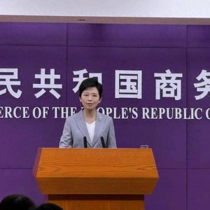 美财长指责中方谈判代表李成钢 商务部驳斥