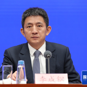 李成钢分享一组数据