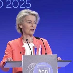 冯德莱恩放狠话：若和中国谈不拢稀土出口管制，必要时将动用所有可用手段