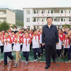 学习进行时｜长成中华民族的参天大树