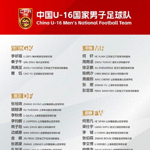 雨战表现不佳 U17国足0比1不敌印度队